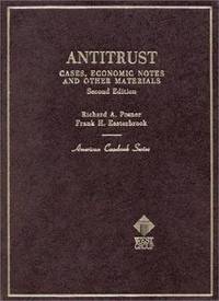 bokomslag Antitrust