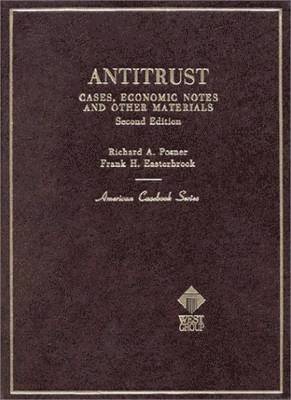 bokomslag Antitrust
