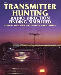 bokomslag Transmitter Hunting