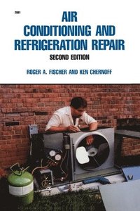 bokomslag Air Conditioning and Refrigeration Repair