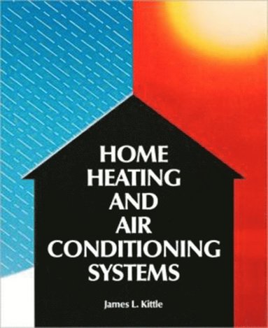 bokomslag Home Heating & Air Conditioning Systems