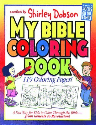 My Bible Colouring Book 1