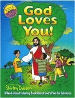 bokomslag God Loves You!