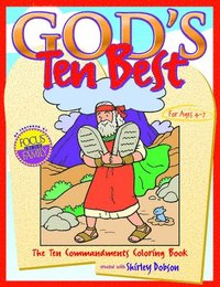 bokomslag God's Ten Best