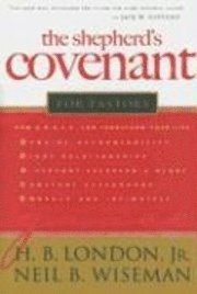 bokomslag The Shepherd's Covenant for Pastors
