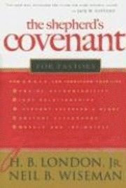 bokomslag The Shepherd's Covenant for Pastors