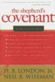 The Shepherd's Covenant for Pastors 1