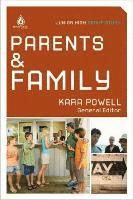 bokomslag Parents & Family (Junior High School Group Study)