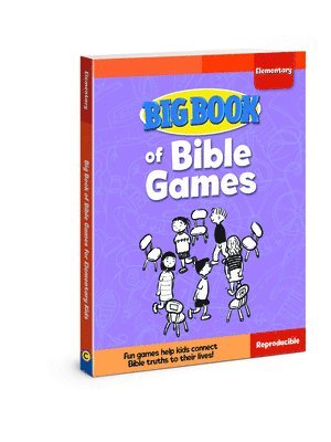 Bbo Bible Games for Elem Kidsb 1