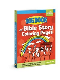 bokomslag Bbo Bible Story Coloring Pages