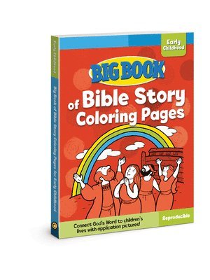 Bbo Bible Story Coloring Pages 1