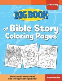 bokomslag Bbo Bible Story Coloring Pages