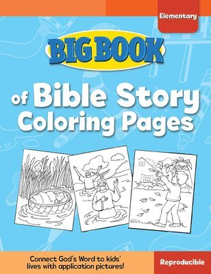 Bbo Bible Story Coloring Pages 1