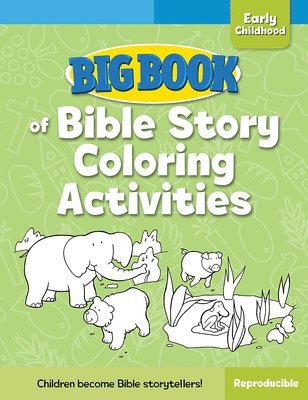 Bbo Bible Story Coloring Activ 1