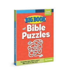 bokomslag Bbo Bible Puzzles for Early Ch