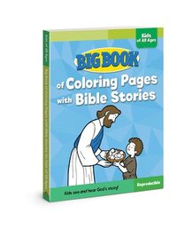 bokomslag Bbo Coloring Pages W/Bible Sto