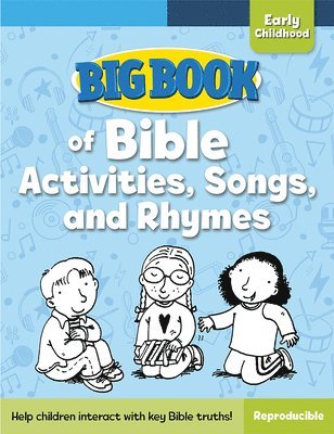 bokomslag Bbo Bible Activities Songs & R