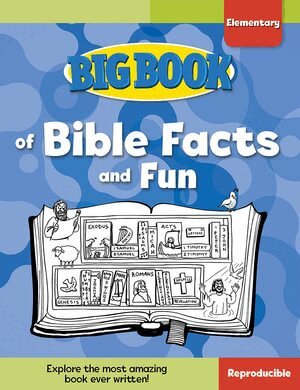 David C. Cook - Bbo Bible Facts & Fun for Elem, Häftad