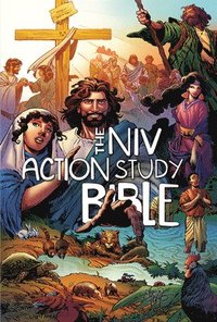 bokomslag The NIV Action Study Bible