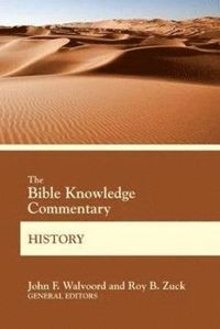 bokomslag Bible Knowledge Commentary His