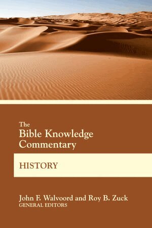 John F Walvoord, John F. Walvoord, Roy B. Zuck, John F Walvoord, Roy B Zuck - Bible Knowledge Commentary His, Häftad