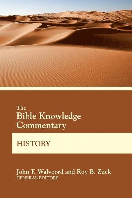 Bible Knowledge Commentary His 1
