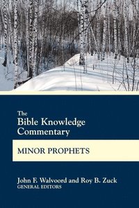 bokomslag Bible Knowledge Commentary Min