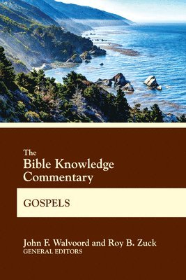 bokomslag Bible Knowledge Commentary Gos