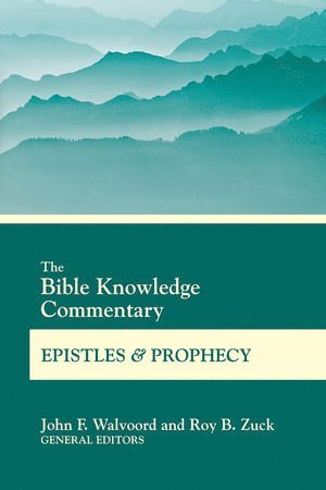 Bible Knowledge Commentary Epi