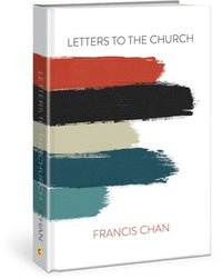 bokomslag Letters to the Church
