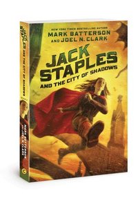 bokomslag Jack Staples & the City of Sha