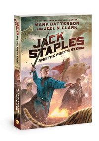 bokomslag Jack Staples & the Poets Storm