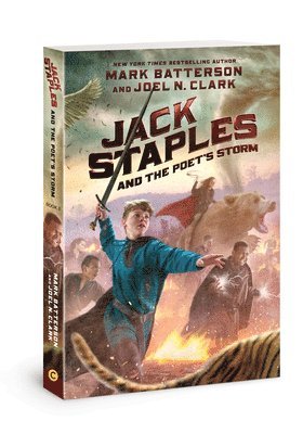 Jack Staples & the Poets Storm 1
