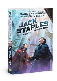bokomslag Jack Staples & the Ring of Tim
