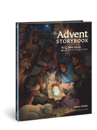 bokomslag Advent Storybk