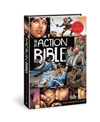 bokomslag Action Bible Rev/E