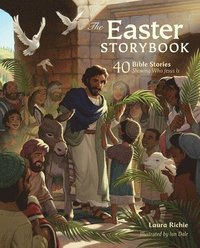 bokomslag Easter Storybk