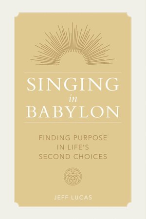 bokomslag Singing in Babylon