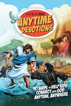 The Action Bible Anytime Devotions 1