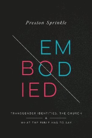 bokomslag Embodied