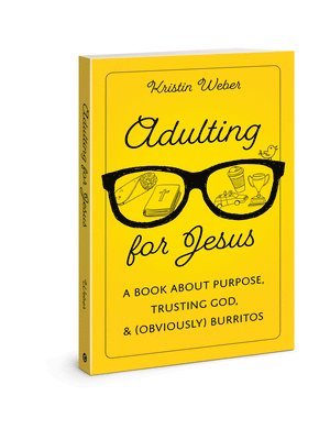 Adulting for Jesus 1