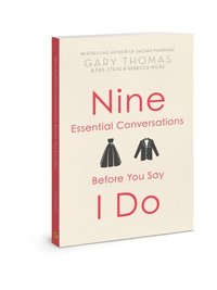 bokomslag Nine Essential Conversations Before You Say I Do