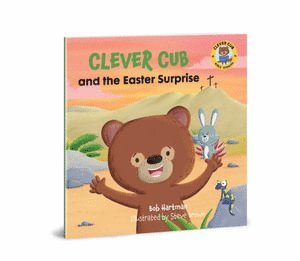 bokomslag Clever Cub and the Easter Surprise