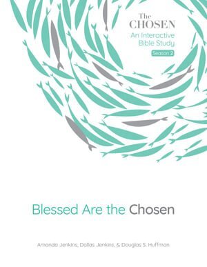 Amanda Jenkins, Dallas Jenkins, Douglas S Huffman - Blessed Are the Chosen, 2, Häftad