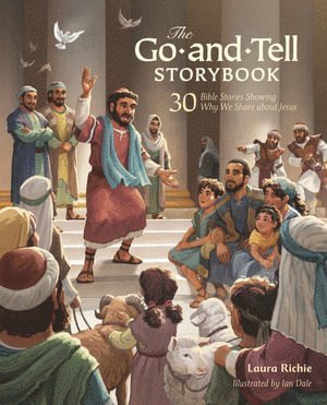 Go-And-Tell Storybk
