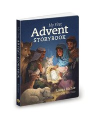 bokomslag My 1st Advent Storybk