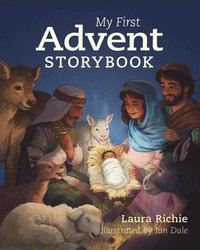 bokomslag My 1st Advent Storybk