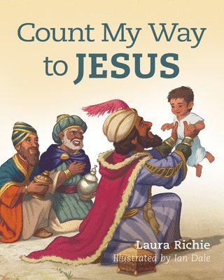 bokomslag Count My Way to Jesus
