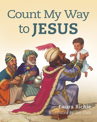 Count My Way to Jesus 1