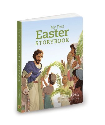 My 1st Easter Storybk 1